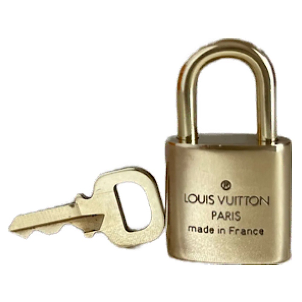 authentic Louis Vuitton lock & key | numbers fluctuate - Picture 3 of 3